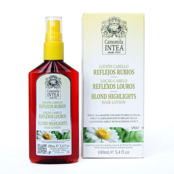 Camomila Intea Camomila Intea Intea Camomile Natural Blond Highlights Hair Lotion Spray 100ml - HAIR LOTION