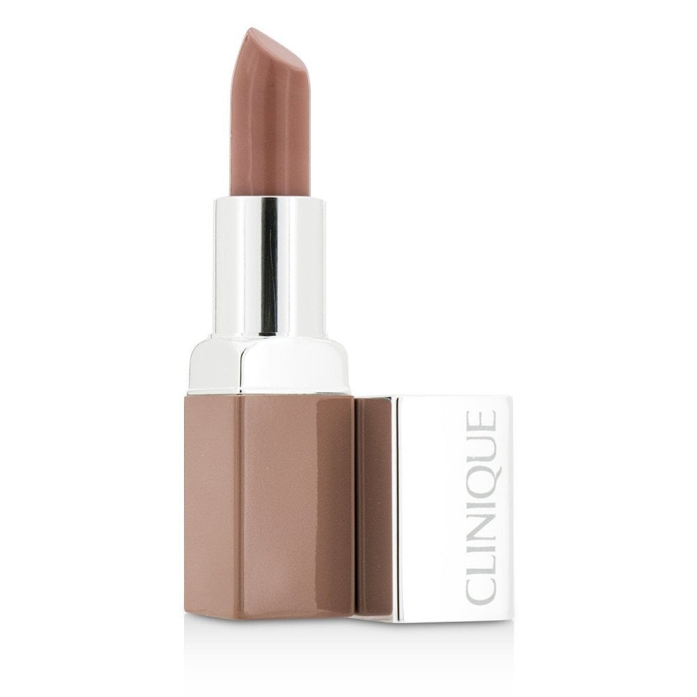 Clinique Clinique Pop Lip Colour Lipstick - And Primer 3.9G - 04 Beige Pop - Health & Beauty > Personal Care > Cosmetics > Makeup > Lip Makeup > Lipsticks Cosmetics