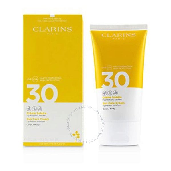 Clarins Clarins Sun Care SPF30 Body Cream 150ml - Health & Beauty > Personal Care > Cosmetics > Skin Care > Lotions & Moisturizers Body Cream