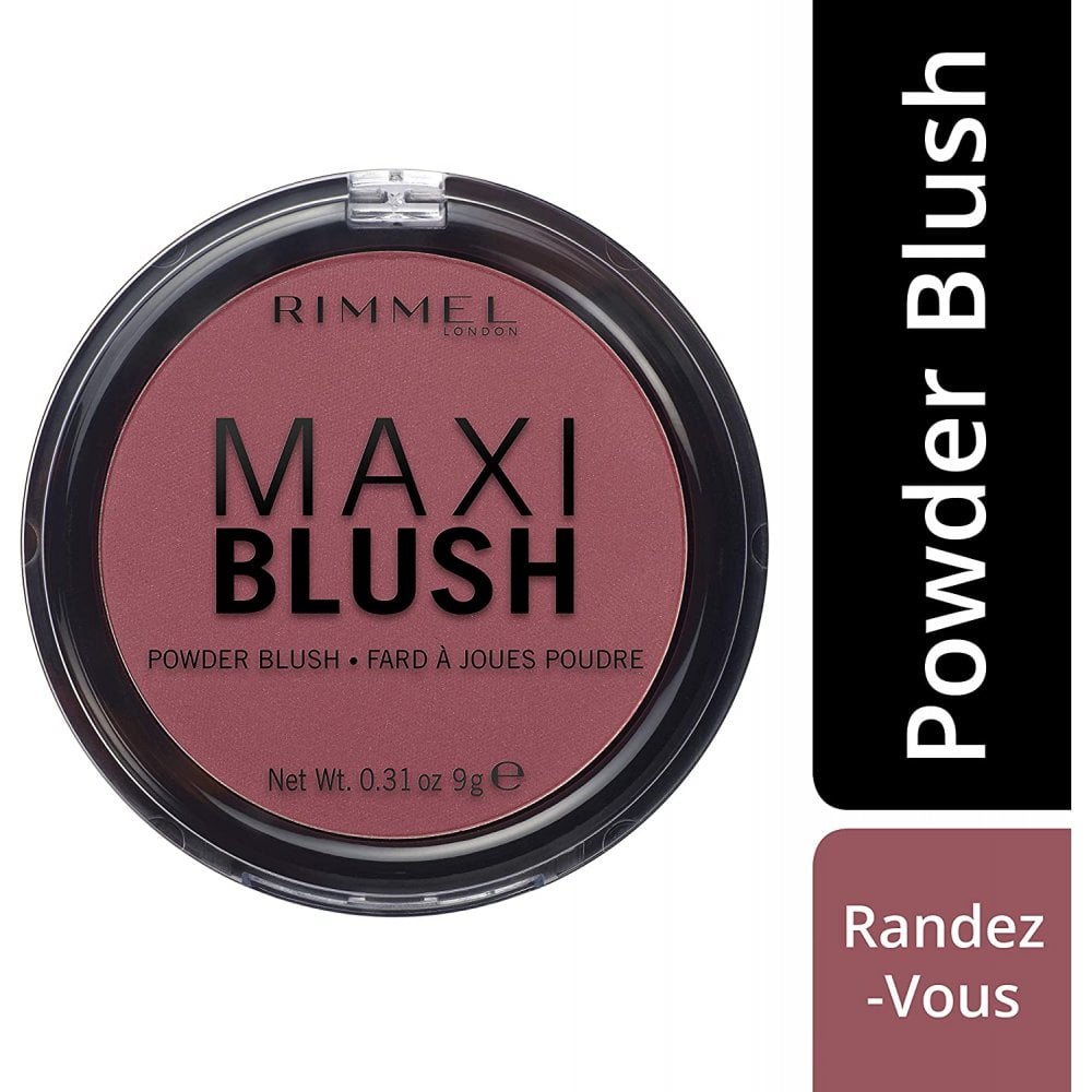 Rimmel Rimmel Maxi Blush Powder Blush - 005 Rendez Vouz -