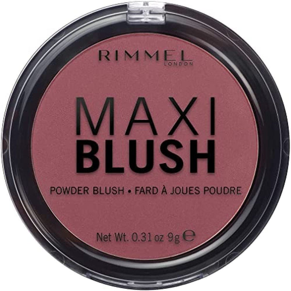 Rimmel Rimmel Maxi Blush Powder Blush - 005 Rendez Vouz -