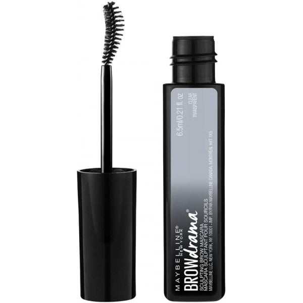 Maybelline Maybelline Brow Drama Sculpting Brow Mascara - Transparent - Health & Beauty > Personal Care > Cosmetics > Makeup > Eye Makeup > Mascaras Mascara