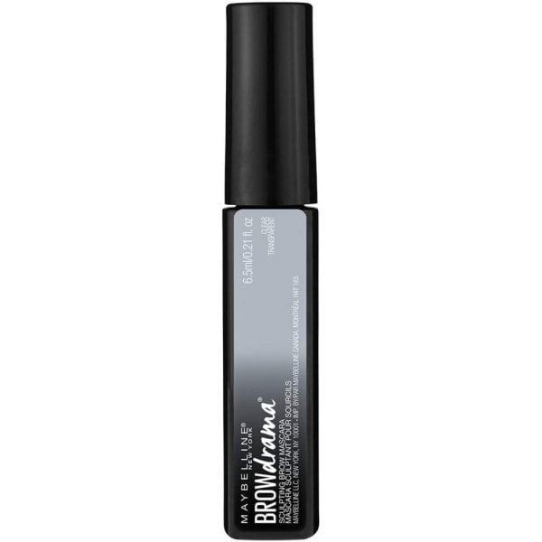 Maybelline Maybelline Brow Drama Sculpting Brow Mascara - Transparent - Health & Beauty > Personal Care > Cosmetics > Makeup > Eye Makeup > Mascaras Mascara