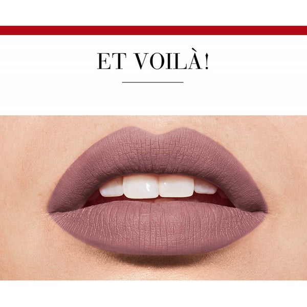 Bourjois Bourjois Rouge Velvet The Lipstick - 17 From Paris With Mauve - Health & Beauty > Personal Care > Cosmetics > Makeup > Lip Makeup > Lipsticks Lipstick