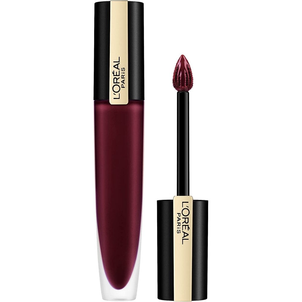 L'Oreal LOreal Rouge Signature Lipstick 205 - Fascinate 7ml - Health & Beauty > Personal Care > Cosmetics > Makeup > Lip Makeup > Lipsticks Lipstick