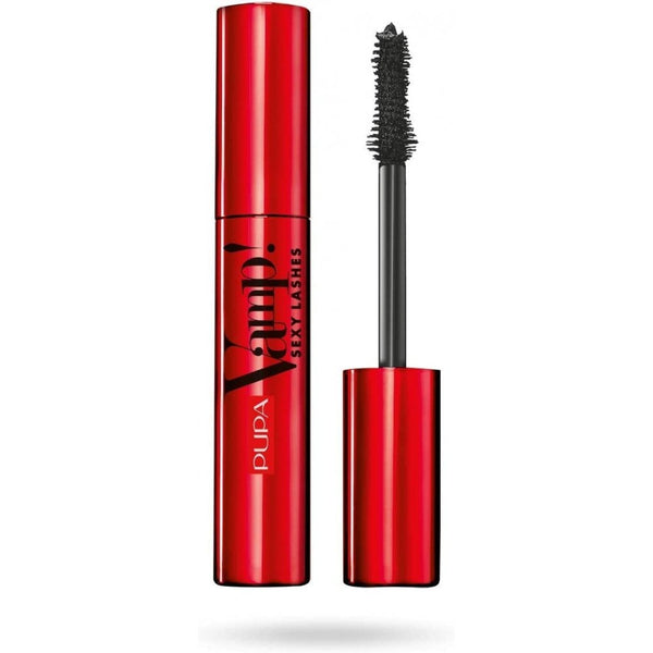 Pupa Pupa Vamp! Mascara Lashes - N.011 Sexy Black - Health & Beauty > Personal Care > Cosmetics > Makeup > Eye Makeup > Mascaras Mascara
