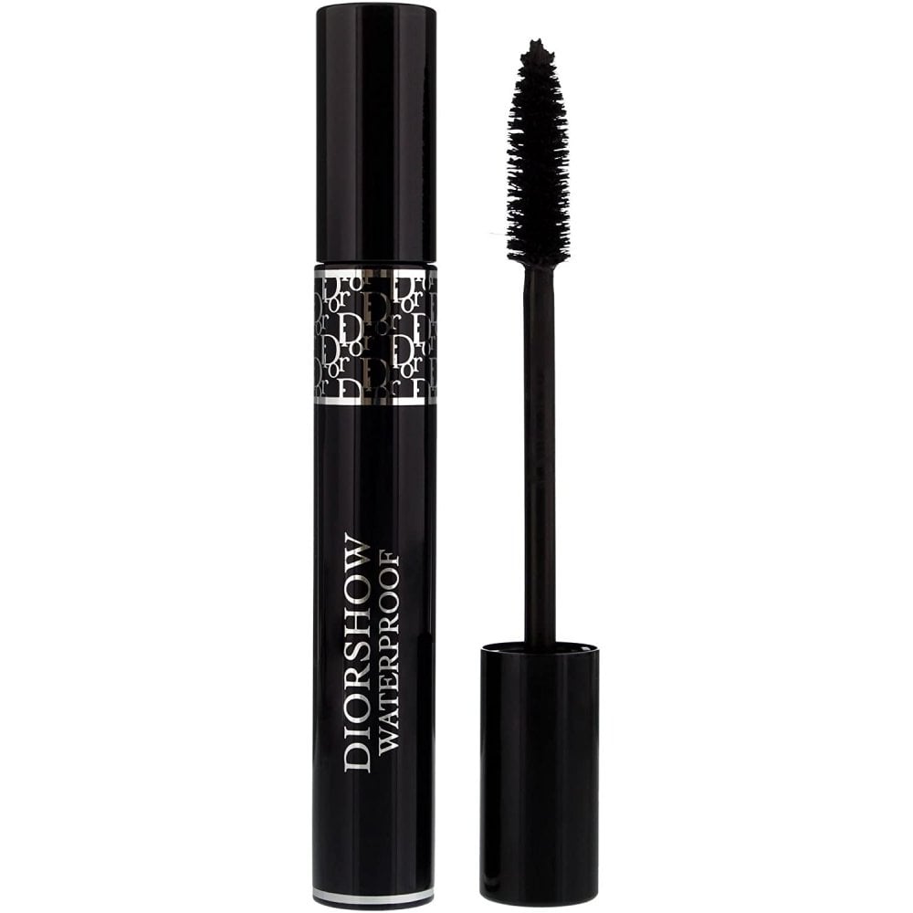 Christian Dior Christian Dior Dior Diorshow Waterproof Mascara Buildable Volume - 090 Black - Health & Beauty > Personal Care > Cosmetics > Makeup > Eye Makeup > Mascaras Mascaras