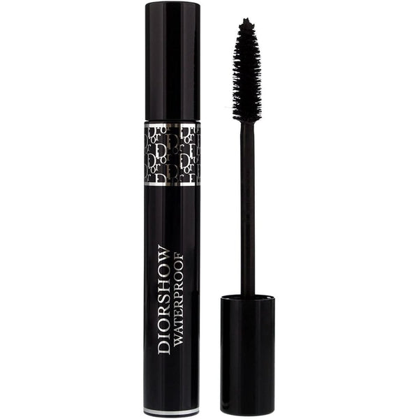 Christian Dior Christian Dior Dior Diorshow Waterproof Mascara Buildable Volume - 090 Black - Health & Beauty > Personal Care > Cosmetics > Makeup > Eye Makeup > Mascaras Mascaras