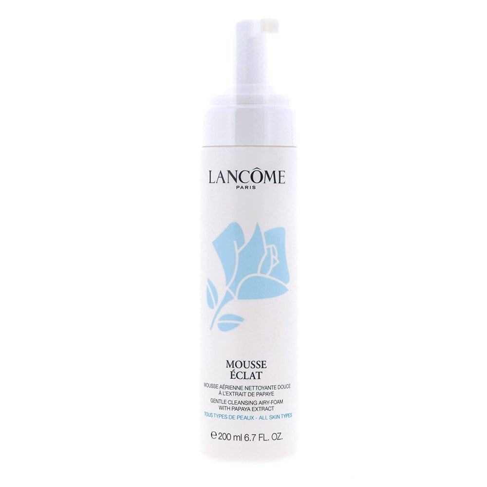 Lancome Lancome Mousse Eclat Express Clarifying Self-Foaming Cleanser 200ml - .