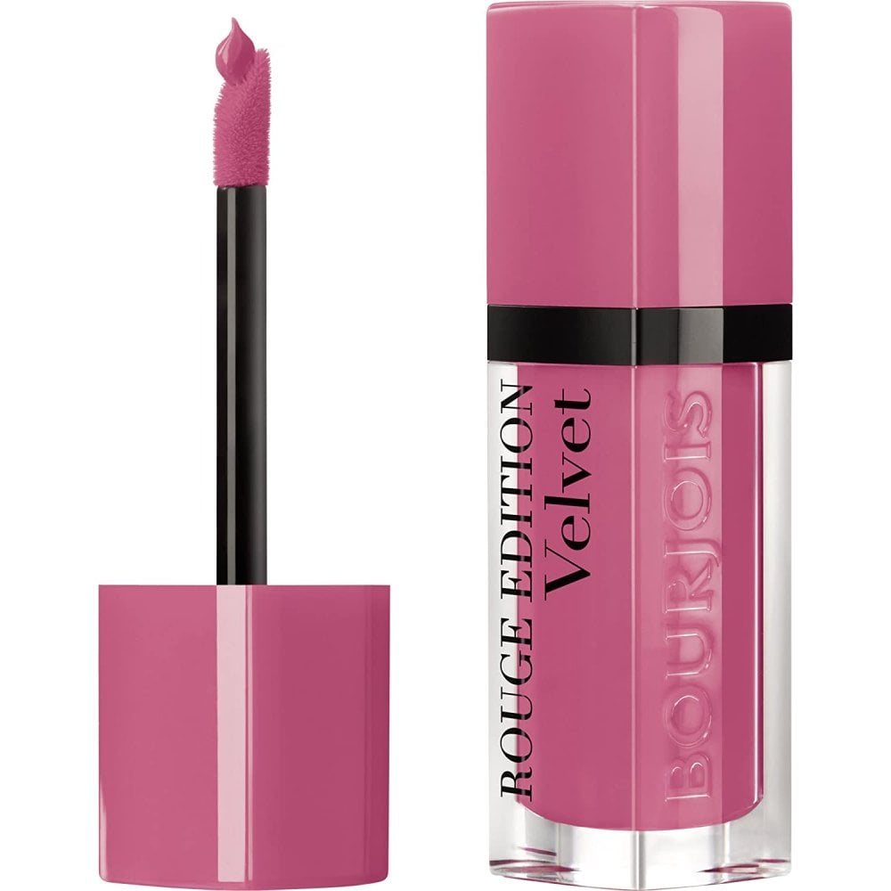 Bourjois Lip Rouge Edition Velvet Lipstick - 7.7ml - 11 So Hap'Pink