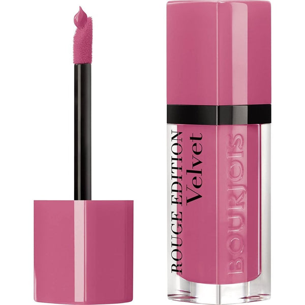 Bourjois Lip Rouge Edition Velvet Lipstick - 7.7ml - 11 So Hap'Pink