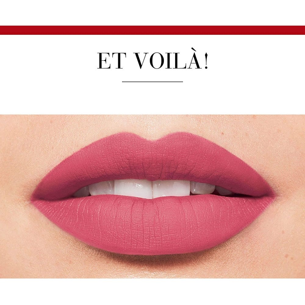 Bourjois Lip Rouge Edition Velvet Lipstick - 7.7ml - 11 So Hap'Pink