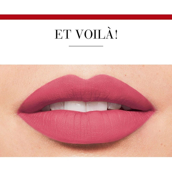 Bourjois Lip Rouge Edition Velvet Lipstick - 7.7ml - 11 So Hap'Pink