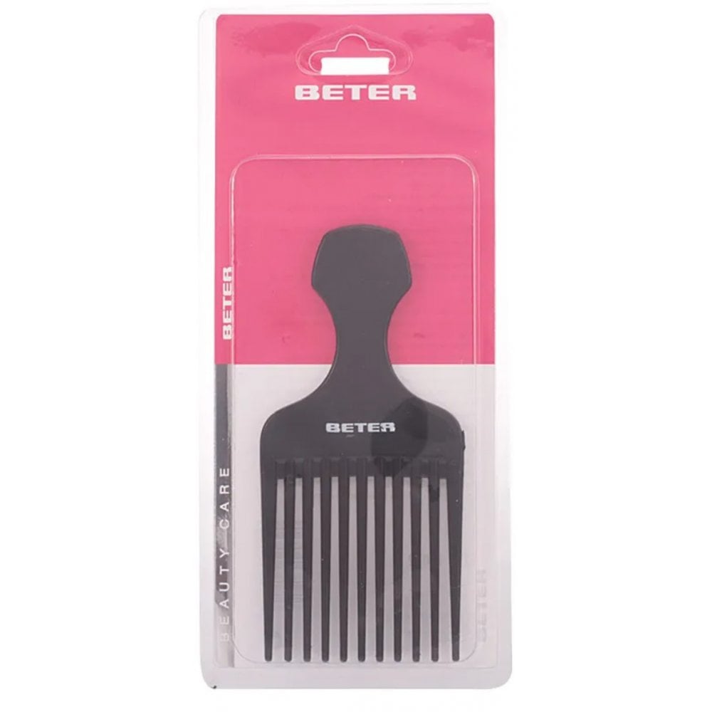Beter Beter Double Prong Afro Comb 18Cm - Health & Beauty > Personal Care > Cosmetics .