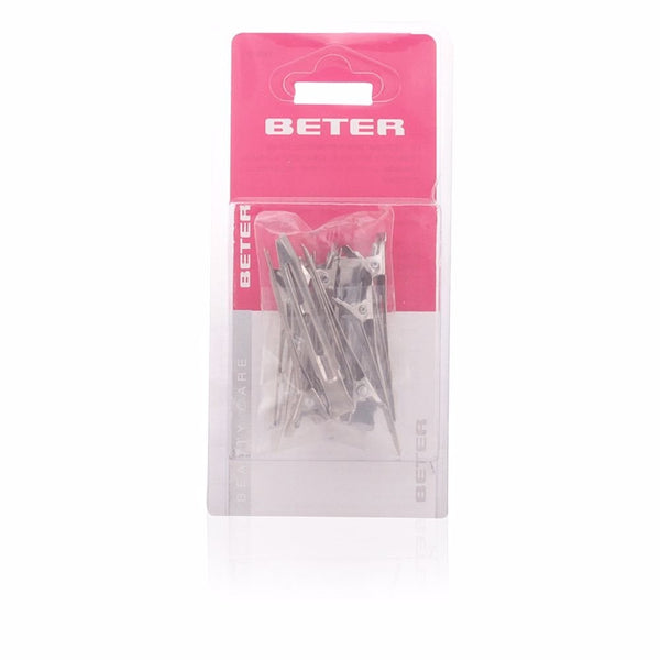Beter Beter 10 Professional Hair Clips - Health & Beauty > Personal Care > Cosmetics .