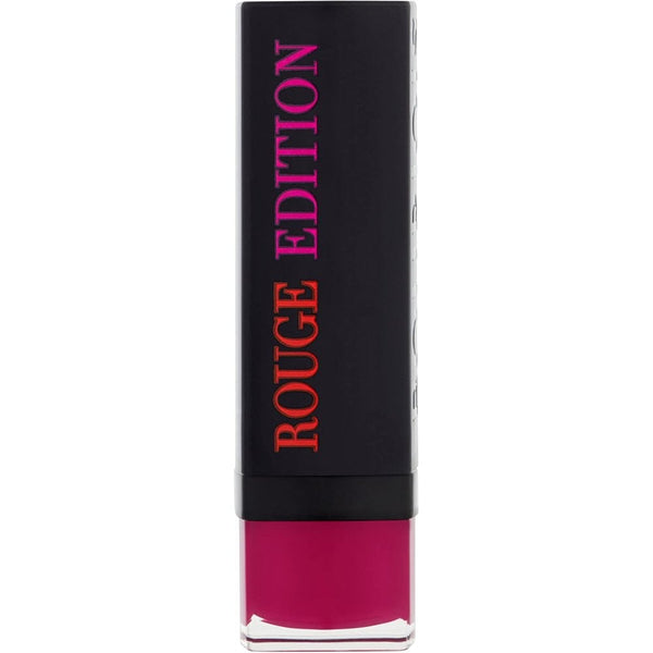 Bourjois Rouge Edition 12H Lipstick - 42 Fuchsia Sari