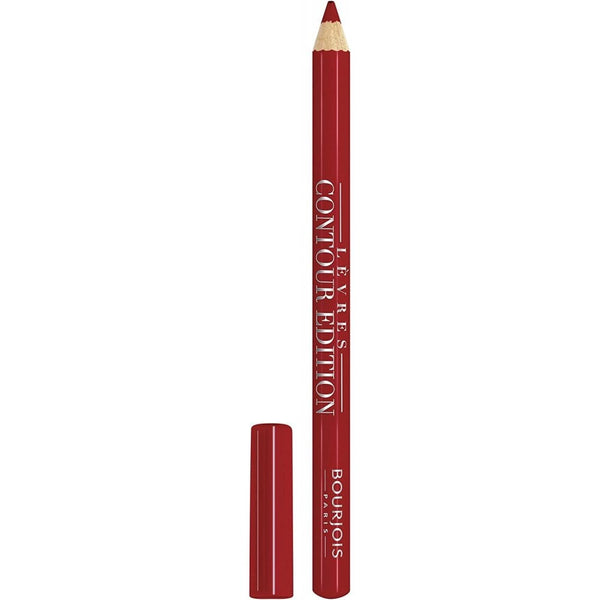 Bourjois Bourjois Levres Contour Edition - 07 Cherry Boom Boom - Health & Beauty > Personal Care > Cosmetics > Makeup > Lip Makeup > Lipsticks Lipstick
