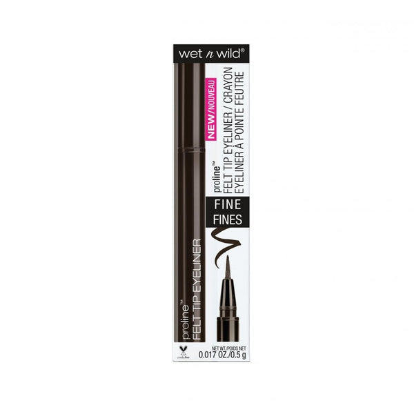 Wet n Wild Wet N Wild Proline Felt Tip Eyeliner - Dark Brown - Health & Beauty > Personal Care > Cosmetics > Makeup > Eye Makeup > Eyeliner Eyeliner