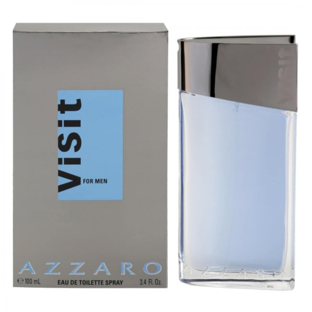Azzaro Azzaro Visit 100ml EDT Spray -