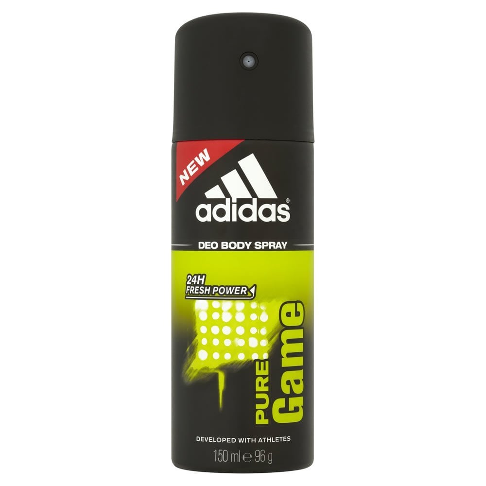 Adidas Pure Game 150ml Deodorant Spray