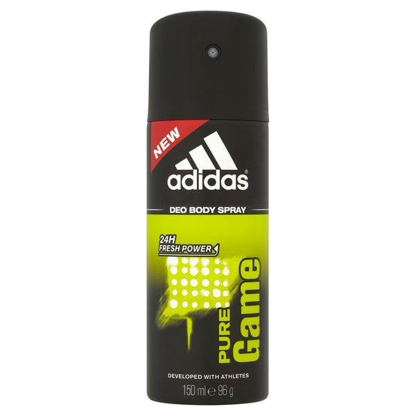 Adidas Pure Game 150ml Deodorant Spray