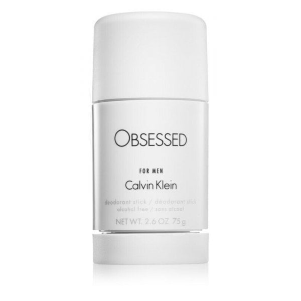 Calvin Klein Calvin Klein Obsessed For Men Deodorant Stick 75G -