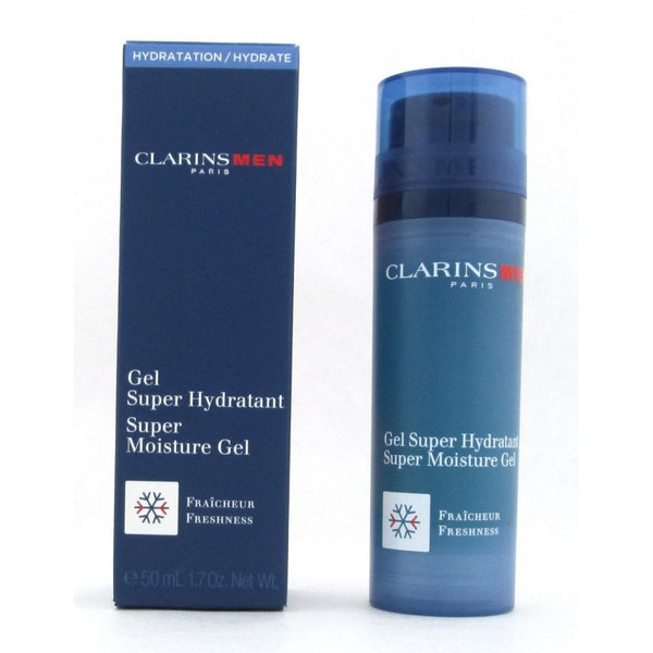 Clarins Clarins Men Super Moisture Gel Freshness 50ml -