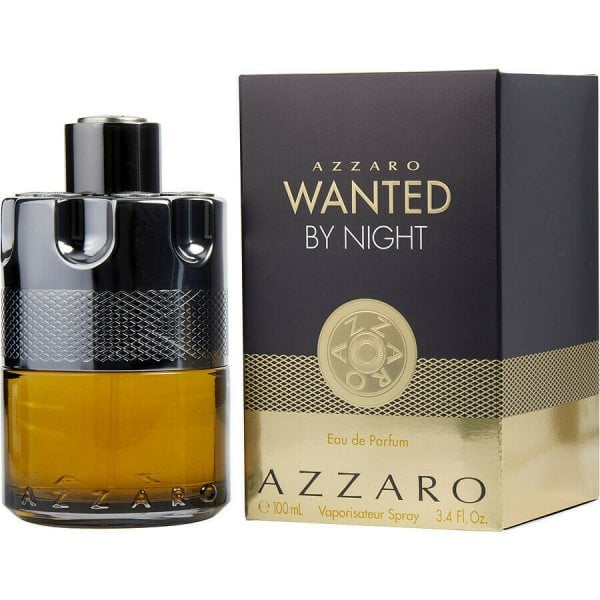Azzaro Azzaro Wanted By Night 100ml EDP Spray - Health & Beauty > Personal Care > Cosmetics > Perfumes & Colognes > Eaux de Parfum EDP