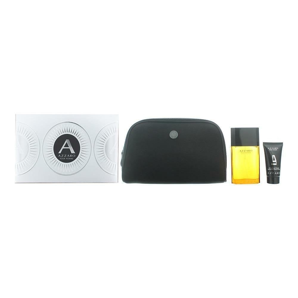 Azzaro Azzaro Pour Homme Gift Set 100ml EDT Spray + 50ml Shower Gel -