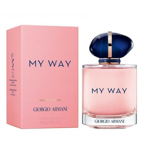 Giorgio Armani Giorgio Armani My Way 90ml EDP Spray - Health & Beauty > Personal Care > Cosmetics > Perfumes & Colognes > Eaux de Parfum EDP