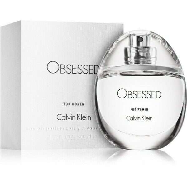 Calvin Klein Calvin Klein Obsessed For Her 50ml EDP Spray - Health & Beauty > Personal Care > Cosmetics > Perfumes & Colognes > Eaux de Parfum EDP