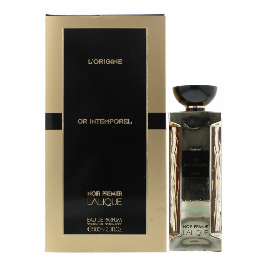 Lalique Lalique Or Intemporelle 100ml EDP Spray Noir Premier Collection - Health & Beauty > Personal Care > Cosmetics > Perfumes & Colognes > Eaux de Parfum EDP