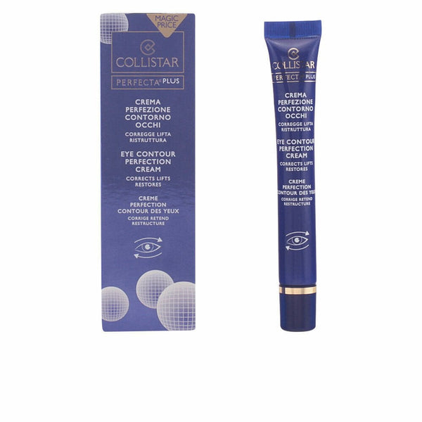 Collistar Collistar Perfecta Plus Eye Contour Perfection Cream 15ml - Health & Beauty > Personal Care > Cosmetics > Skin Care > Eye Creams Cream