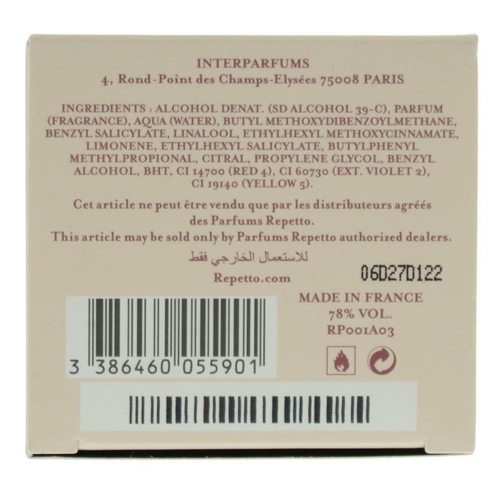 Repetto Paris 30ml EDT Spray