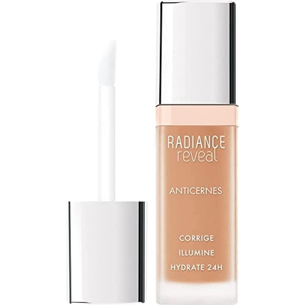 Bourjois Bourjois Radiance Reveal Concealer - 3 Dark Beige - Health & Beauty > Personal Care > Cosmetics > Makeup > Face Makeup > Foundations & Concealers CONCEALER