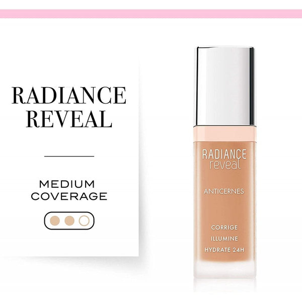 Bourjois Bourjois Radiance Reveal Concealer - 3 Dark Beige - Health & Beauty > Personal Care > Cosmetics > Makeup > Face Makeup > Foundations & Concealers CONCEALER