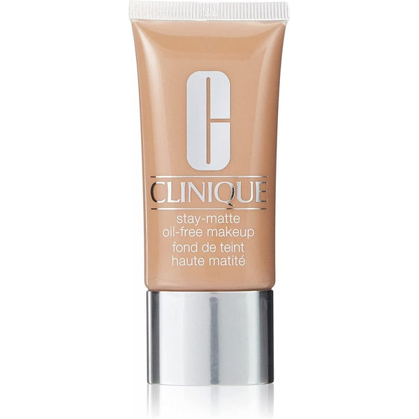 Clinique Stay-Matte Oil-Free Makeup Foundation 30ml - 28 Ivory
