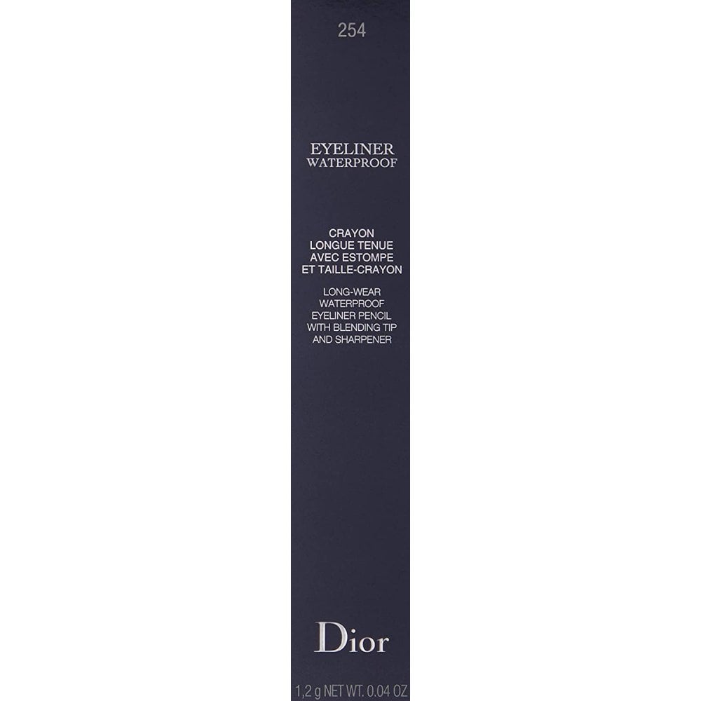 Dior Eyeliner Waterproof - 254 Captivating Blue