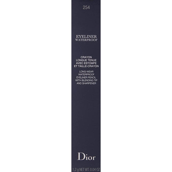 Dior Eyeliner Waterproof - 254 Captivating Blue