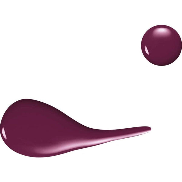 Bourjois 1 Seconde Nail Enamel Nail Polish - 12 Rouge Obscur