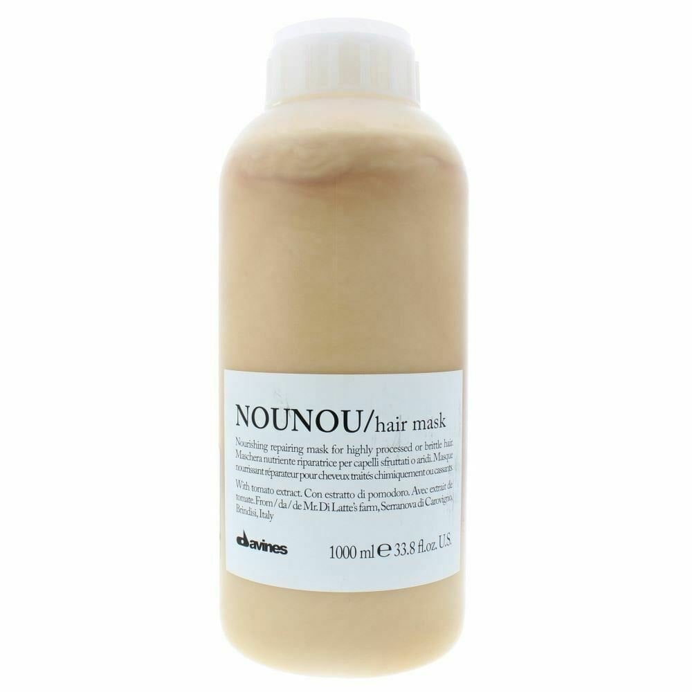 Davines Davines Nounou Pak Repair Mask 1000ml -