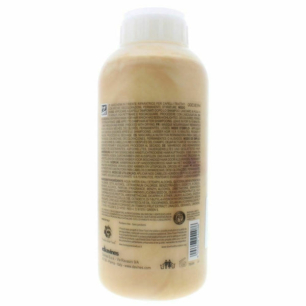 Davines Davines Nounou Pak Repair Mask 1000ml -