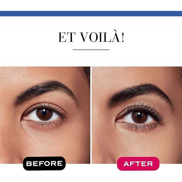 Bourjois Bourjois Twist Up The Volume Transformable Brush Mascara - 52 Ultra Black -