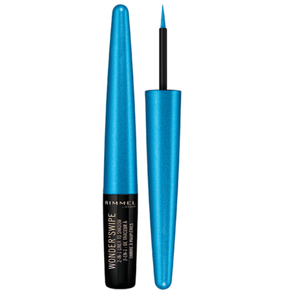 Rimmel Rimmel Wonder Swipe Blue Eyeliner/Shadow Pen - 011 Don'T Be Shook -
