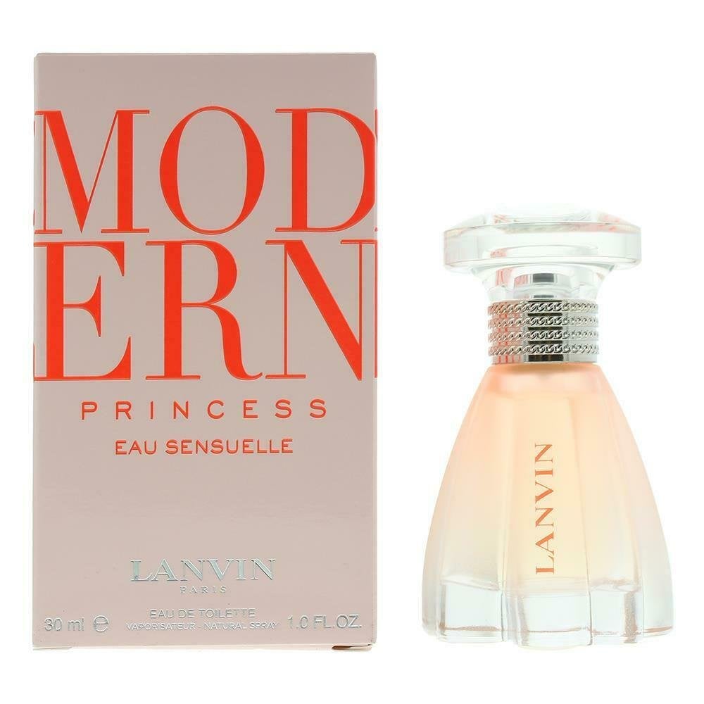 Lanvin Lanvin Modern Princess Eau Sensuelle 30ml EDT Spray - Health & Beauty > Personal Care > Cosmetics > Perfumes & Colognes > Eaux De Toilette EDT