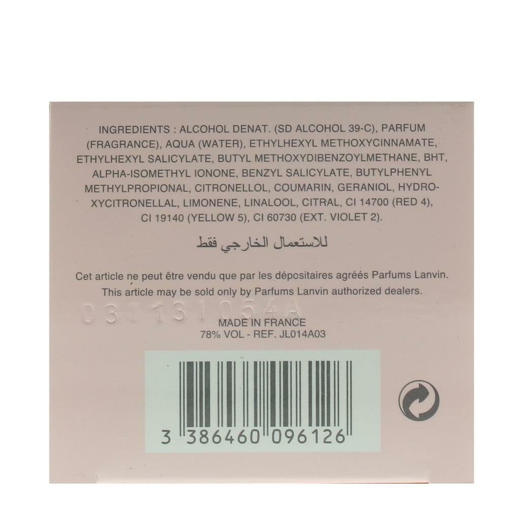 Lanvin Lanvin Modern Princess Eau Sensuelle 30ml EDT Spray - Health & Beauty > Personal Care > Cosmetics > Perfumes & Colognes > Eaux De Toilette EDT