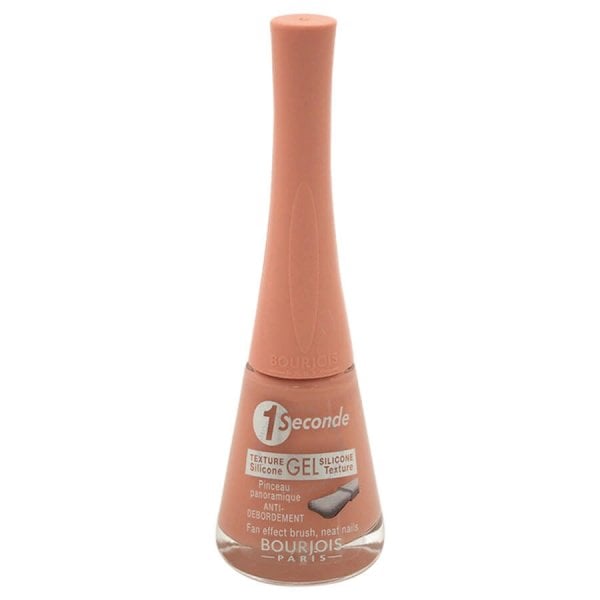 Bourjois 1 Seconde Nail Enamel - 52 Jamais Saumon Vernis