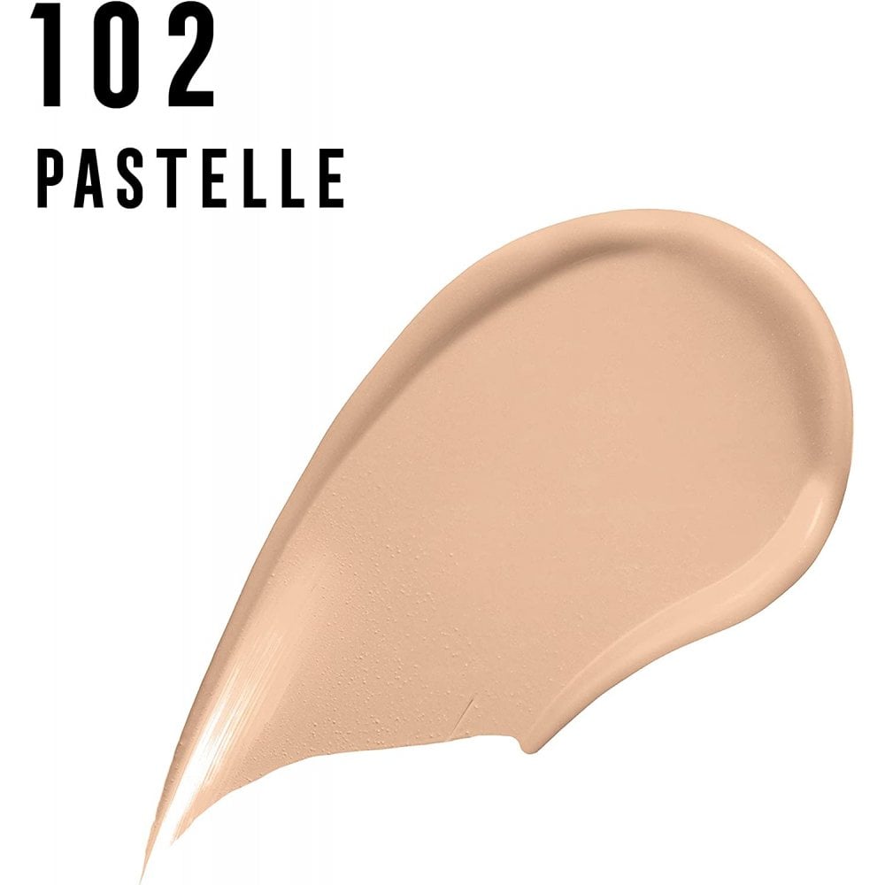 MAX FACTOR Max Factor Lasting Performance Foundation 35ml - 102 Pastelle - Health & Beauty > Personal Care > Cosmetics > Makeup > Face Makeup > Foundations & Concealers