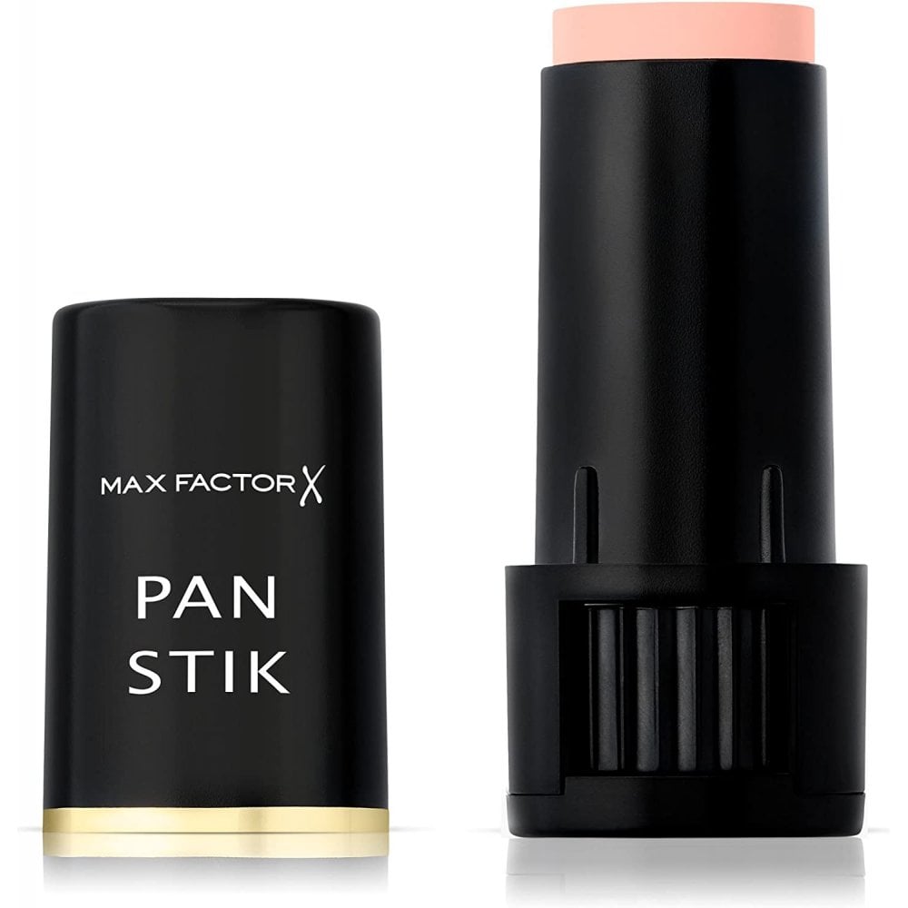MAX FACTOR Max Factor Pan Stik Full Coverage Foundation - 25 Fair - Health & Beauty > Personal Care > Cosmetics > Makeup > Face Makeup > Foundations & Concealers Foundation