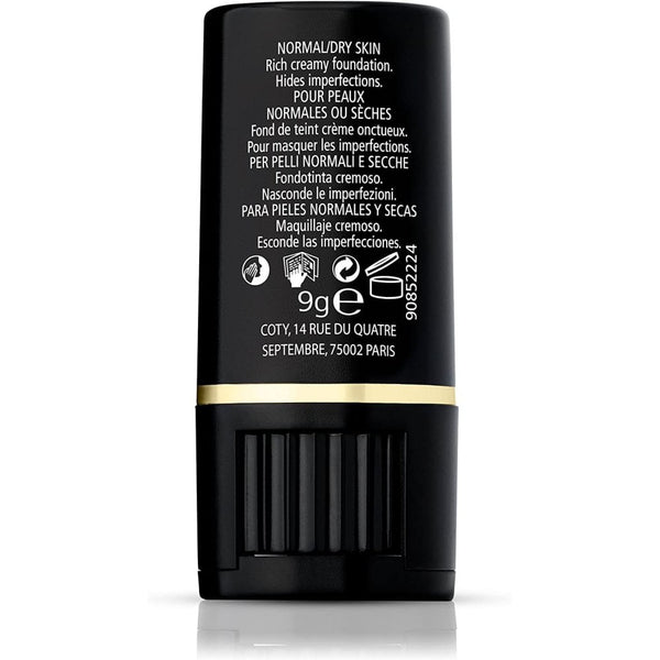 MAX FACTOR Max Factor Pan Stik Full Coverage Foundation - 25 Fair - Health & Beauty > Personal Care > Cosmetics > Makeup > Face Makeup > Foundations & Concealers Foundation